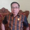 Ketua DPRD Kabupaten Gunung Mas, Akerman G. Sahidar.