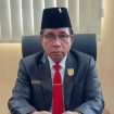 Ketua DPRD Kabupaten Gunung Mas, Akerman G. Sahidar.