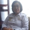 Wakil Bupati Kabupaten Gunung Mas, Efrensia LP Umbing.