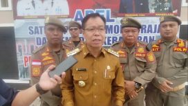 Bupati Kabupaten Katingan, Sakariyas, SE.