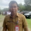 Kepala Dinas Sosial Kabupaten Katingan, Elmon Sianturi.