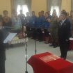 FOTO: Bupati Sakariyas lantik Hariawan sebagai As I Bidang Pemerintahan.