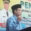 Bupati Kabupaten Katingan, Sakariyas, SE.