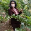 Sekretaris Komisi II DPRD Kabupaten Gunung Mas, Pdt. Rayaniatie Djangkan.