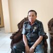 Ketua DPRD Kabupaten Gunung Mas, Akerman G. Sahidar.