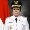 Wakil Bupati Kabupaten Gunung Mas, Efrensia LP Umbing.