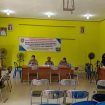 FOTO: Disdukcapil Kabupaten Katingan, saat lakukan pendataan di Kecamatan Katingan Tengah