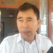 Kepala Dinas Sosial Kabupaten Katingan, Elmon Sianturi.