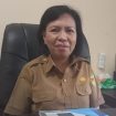 Kadis Perpustakaan dan Kearsipan Kabupaten Gumas, Maria Efianti.