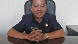 Anggota DPRD Kabupaten Gumas, Polie L. Mihing.