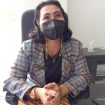 Anggota DPRD Kabupaten Gumas, Pdt. Rayaniatie Djangkan.