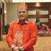 Anggota DPRD Kabupaten Gunung Mas, Untung Jaya Bangas.