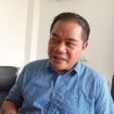 Anggota DPRD Kabupaten Gumas, Untung Jaya Bangas.