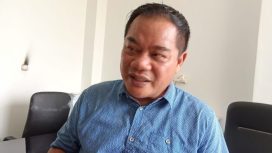 Anggota DPRD Kabupaten Gumas, Untung Jaya Bangas.