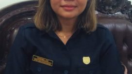 Anggota DPRD Kabupaten Gumas, Yuniwa.