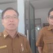 Foto: Bupati Katingan Sakariyas didampingi Asisten II Setda Katingan Eka Suryadilaga