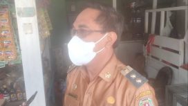 Foto: Wakil Bupati Katingan. Sunardi N. Litang