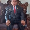 FOTO : Ketua DPRD Akerman G Sahidar