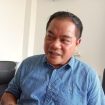 FOTO : Anggota DPRD Gumas Untung Jaya Bangas