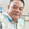 FOTO : Anggota DPRD Gumas Untung Jaya Bangas.