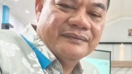 FOTO : Anggota DPRD Gumas Untung Jaya Bangas.