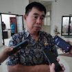 Foto: Elmon Sianturi. Kadis Sosial Kabupaten Katingan