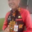 Foto : Andrei Natanael. Kadis Pemdes Kabupaten Katingan