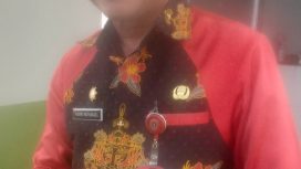 Foto : Andrei Natanael. Kadis Pemdes Kabupaten Katingan