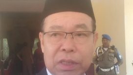 Bupati Kabupaten Katingan, Sakariyas, SE.