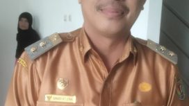 Foto : Sunardi N. T. Litang. Wakil Bupati Katingan.