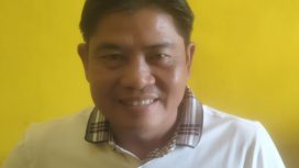 Foto: Nanang Suriansyah. Ketua DPD Golkar Kabupaten Katingan