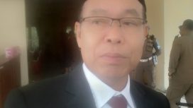 Foto: Sakariyas. Bupati Katingan