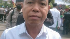 Foto: Sakariyas. Bupati Katingan.