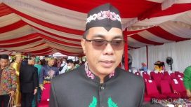 Foto : Sunardi N. T. Litang Wakil Bupati Katingan