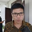 FOTO : Ketua Tim Seleksi Bawaslu Kabupaten/Kota Wilayah I Provinsi Kalteng, Aprianto. 