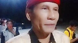 Foto: Arton S. Dohong. Ketua DPD PDI-P Provinsi Kalimantan Tengah.
