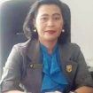 Anggota DPRD Kabupaten Gumas, Rayaniatie Djangkan.