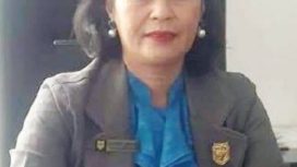 Anggota DPRD Kabupaten Gumas, Rayaniatie Djangkan.