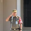 Foto. Budiman L. Gaol. Sekertaris Satpol PP dan Damkar