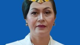 FOTO : Anggota DPRD Gumas Rayaniatie Djangkan.