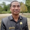 Foto : Marwan Susanto. Ketua DPRD Katingan