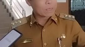 Foto : Sakariyas. Bupati Katingan