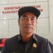 Foto : Marwan Susanto. Ketua DPRD Kabupaten Katingan.