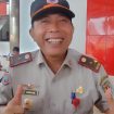 Markus. Kepala BPBD Kabupaten Katingan.