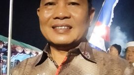 Foto : Nanang Suriansyah. Wakil Ketua I. DPRD Kabupaten Katingan.