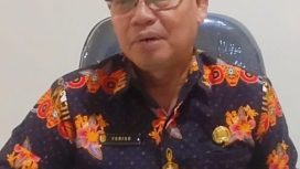 Foto : Feriso. Kepala Dinas Pendidikan Kabupaten Katingan.