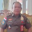 Foto : Pimanto. Kepala Satuan Polisi Pamong Praja dan Pemadam Kebakaran Kabupaten Katingan.