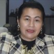 FOTO : Anggota DPRD Gumas Rayaniatie Djangkan.
