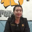 FOTO : Anggota DPRD Gumas Rayaniatie Djangkan.