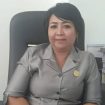 FOTO : Ketua Komisi III DPRD Gumas Iceu Purnamasari.